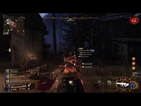 Call of Duty Black Ops 7\nZombies