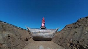 Big job. Tight specs. 400 km of cable to lay. Suedlink is moving wind power from the north of Germany to the south - and we’re making sure every trench is spot on. With Topcon tech and the Aptix platform, the De Romein Group crews are building right first time and keeping track of the whole project from miles away. 🎥 Watch to see how energy gets from A to B. | Topcon Positioning Systems