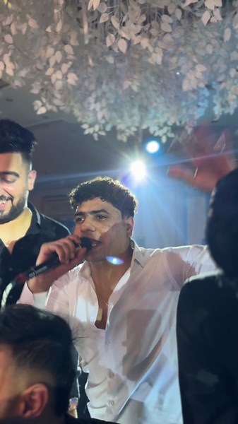 احلا فرح فى الدنيا والله ربنا يفرحك ديما يا حبيبى🫂🤍 #احمد_موزه #السلطان