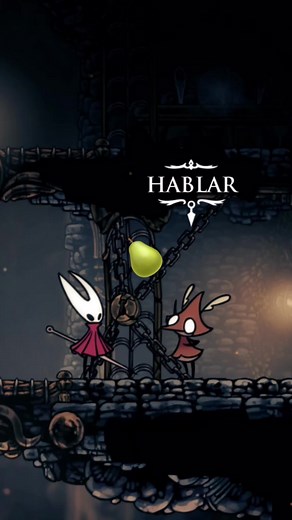 Hollow Knight: Hornet's Journey in Silksong Gameplay