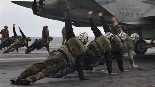 Comparing US military spending across services: How Army brigades, aircraft carriers, and Air Force squadrons shape federal defense expenditure