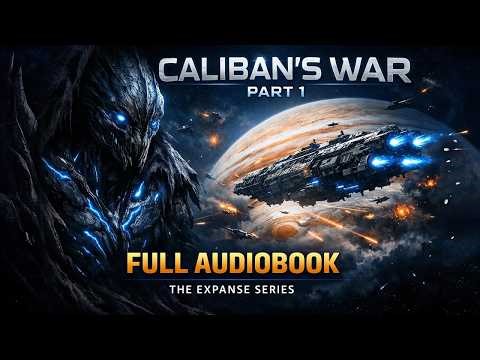 Caliban's War part 1 | by James S. A. Corey | The Expanse | Full Audiobook