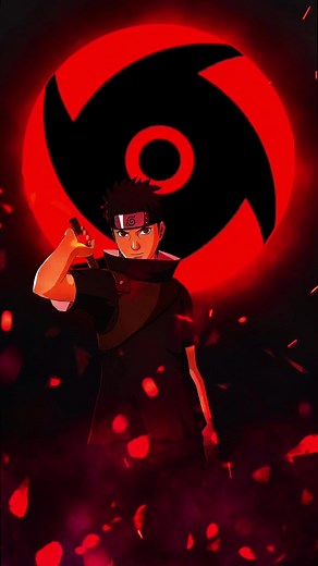 Uchiha Shisui Live Wallpaper Collection