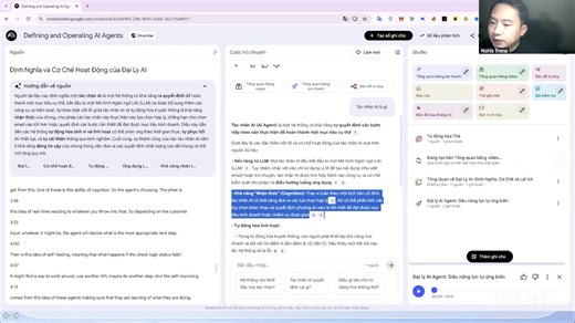 � ĐANG DIỄN RA: MENTOR MAI TRỌNG NGHĨA ĐANG DEMO CỰC CUỐN! � Phòng Zoom xTalk 237 đang nóng hơn bao giờ hết! Mentor Nghĩa đã bắt đầu đi vào phần thực chiến với NotebookLM và Google Colab. | FUNiX - Học lập trình trực tuyến