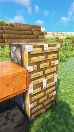 Minecraft: How to Make Toy Truck🛻😱 #minecraft #shorts