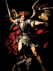 friday 💿 HARDKNOCK - ST. MICHAEL THE ARCHANGEL #christianity #christianmusic #archangelmichael #archangelmicheal #stmichael