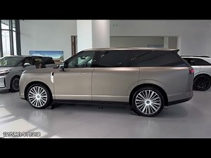 XPeng GX 2027: The $58K Luxury SUV That Beats Range Rover? Full Review!