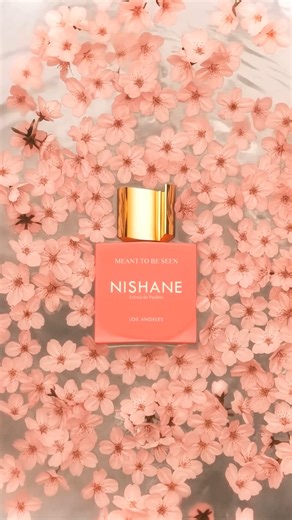 Step into the spotlight with Meant To Be Seen. A vibrant blend of bergamot, violet, orris butter, civette, sandalwood, sesame, ambrettolide, and akigaliwood, crafting a luminous scent that radiates confidence and presence. Available now at Atelier de Prestige, Lot 3.01.08, Level 3, Fashion Avenue. #NISHANE #UnfoldYourOwnMyth #MeantToBeSeen | Pavilion KL