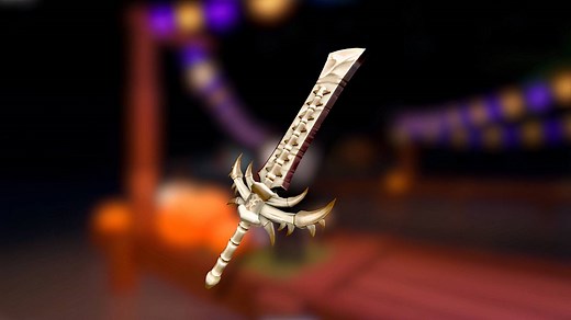 How to Get Bone Blade Rod in Fisch