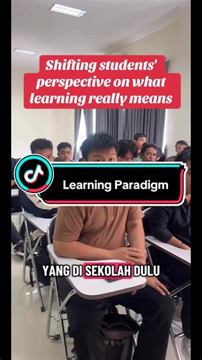 Transforming Perspectives on Learning