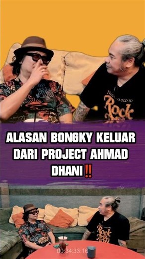 Alasan Bongy keluar dari Ahmad Band‼️ #saluranmusic #podcastmusic #slank #bongky #ahmaddhani #fypシ゚