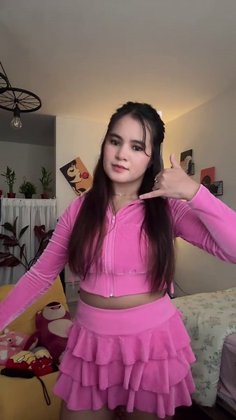Human or Robot? The Pink Doll Comes to Life