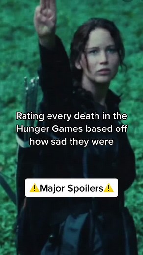 Rating the Saddest Deaths in the Hunger Games 2021