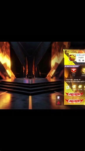 UID 11111111 🔥 Free Fire Rare Account Shocked Everyone