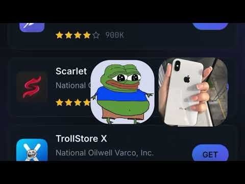 How to Install TrollStore on iOS - Step-by-Step Tutorial ✅