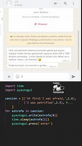 71K views · 600 reactions | Automatizando con pyautogui, cuandote quieren engañar pero eres programador. #programacion #pyautogui #automatizacion | Pildoras de programación | Facebook