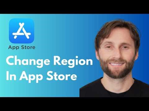 How to Change Region in App Store [Full Guide 2026]