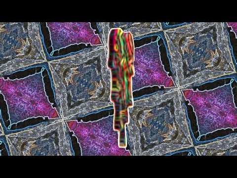 Drippy 3D Neon Drip Heart x Kaleidoscope | Loop Background | Live HD Wallpaper | No Sound