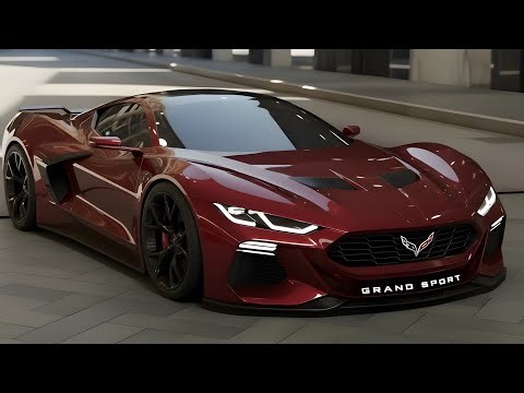 The 2026 Corvette Grand Sport Will Blow Your Mind — Full Walkaround & Review!