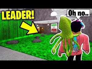 I Traveled To The CHEMICAL U Volcano.. (Roblox Bloxburg)