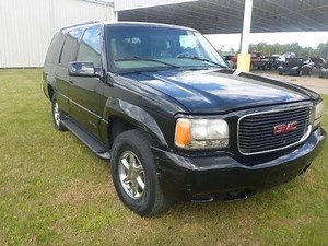 1999 GMC Yukon Denali | For Sale | Online Auction