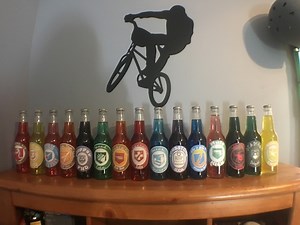 How To Make All 14 Zombie Perk-A-Cola Soda Bottles (explained in detail)