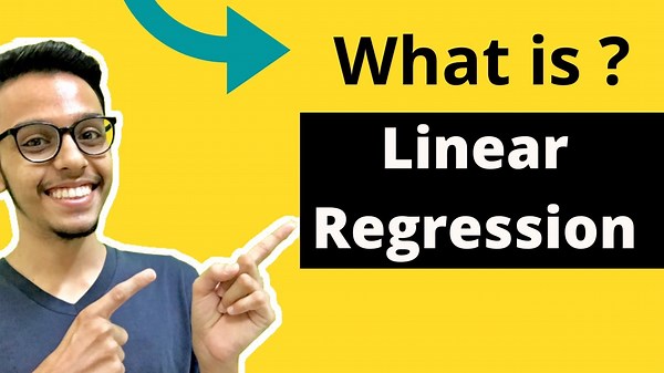 Linear Regression in Machine Learning: Explained Clearly with Real Examples