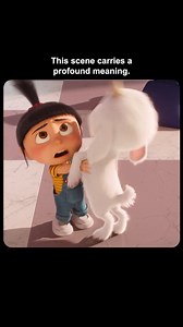 This scene from Despicable Me ✊😍 | Best Of Movies