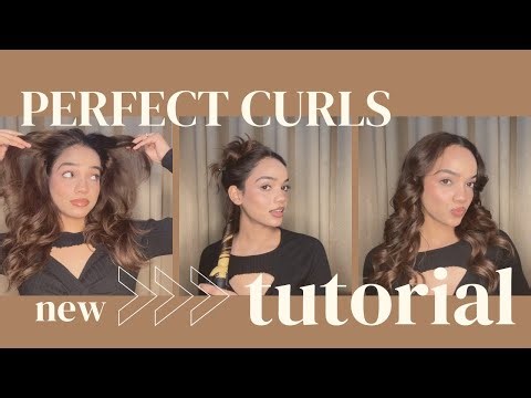 How to Use a Hair Curler Perfectly (Step-by-Step for Beginners)