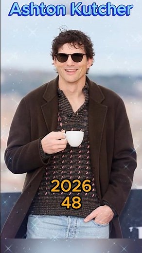 Ashton Kutcher | From 1998 to 2026 – Transformation & Evolution