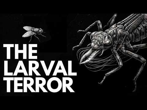 Why Aquatic Larvae Are So Much More Terrifying Than Adult Flies