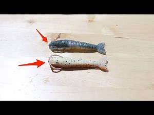 GULP SHRIMP: Rig Upside Down or Rightside Up?