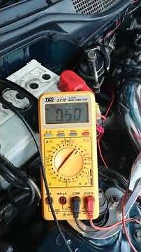 How to check and adjust TPS sensor on Honda civic