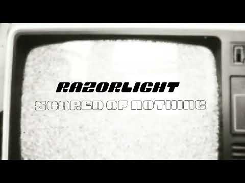 Razorlight - Scared of Nothing (Official Audio Track)