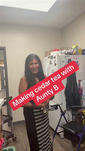 🌿 Cedar Tea 🌿 Known as the “tree of life,” cedar makes a sweet, earthy tea with calming and healing benefits. It’s anti-inflammatory, supports respiratory health, and holds cultural significance in cleansing and protection. ✨ How to Make It 1️⃣ Offer tobacco before picking about 4 cedar sprigs. 2️⃣ Boil ~6 cups of water (rainwater is best). 3️⃣ Add cedar, boil 10 mins until water turns green. 4️⃣ Enjoy hot or store in fridge. Optional: add honey 🍯 5️⃣ Return used cedar to nature 🌱 💚 Always 