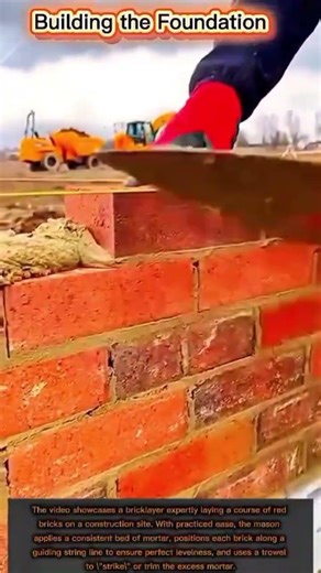 Building the Foundation