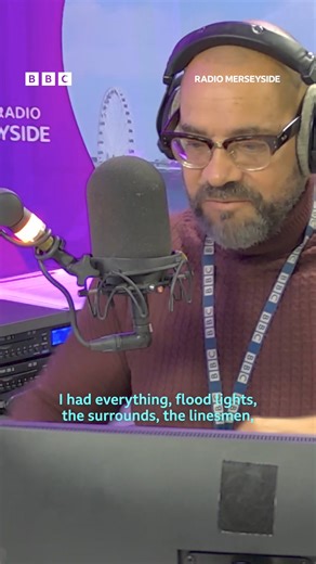 Does anyone else remember Subbuteo? ⚽ Not to get confused with Phil Collins' single 'Sussudio' 😂 Listen to Kevin Duala and the team again on BBC Sounds 🎧 https://bbc.in/3zs2TEG | BBC Merseyside