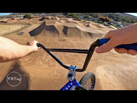 A BICYCLE OASIS - SWEETWATER BIKE PARK GRAND OPENING