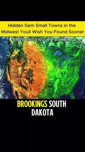 Brookings, South Dakota: Hidden Gem with Financial Perks