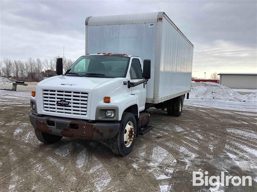 2006 Chevrolet C7500 S/A Box Truck | Transportation