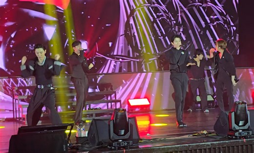 20240914 B.A.P台湾演唱会 ONE SHOT出动！