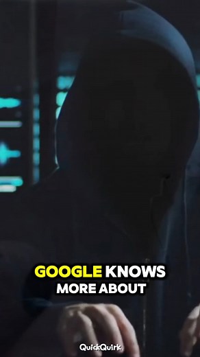 Google Is Watching You… And Here’s Proof! | QuickQuirk