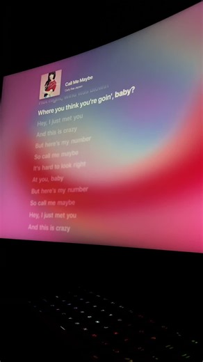 Call Me Maybe lyrics - Carly Rae Jepsen full song text