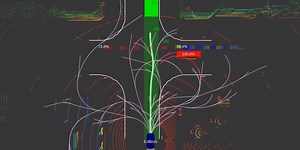 Ultrafast Motion-Planning Chip Could Make Autonomous Cars Safer
