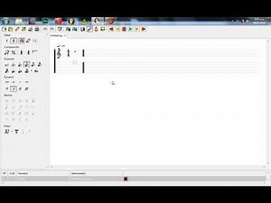 TuxGuitar Tutorial Funciones Básicas
