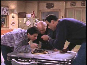 Everybody Loves Raymond Funny Moments- Chocolate Cake