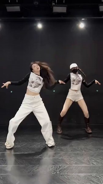 好看又简单的DRIP舞蹈教程