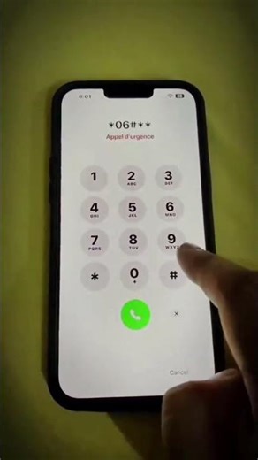 You won't believe this iPhone code