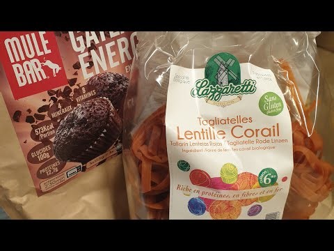 Sick of bland food supplements?! I eat Lazaretti pasta and MULEBAR bars