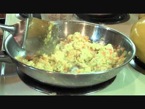 How to Make Gluten Free Fried Rice by Dish with Trish Recipe